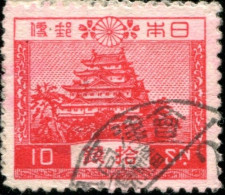 Pays : 253,11 (Japon : Régence (Hirohito)   (1926-1989))  Yvert Et Tellier N° :   240 (o) - Gebruikt
