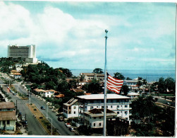 LIBERIA  Monrovia    Broad Street - Liberia