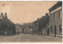 Mazy  --  Rue De La Station  -- Avec Griffe Philatélique MAZY - Gembloux