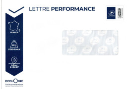 Lettre Performance 50g - Avec Fenetre - Neuve - Format C5 - Vendue Exclusivement En Lot De 100 - PAP : Su Commissione Privata TSC E Sovrastampe Semi-ufficiali