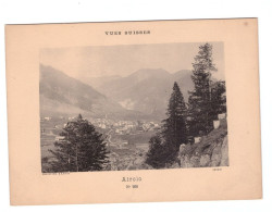 Vues Suisses Airolo - Europa