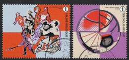 Teamspirit In De Sportwereld 2022 - Used Stamps