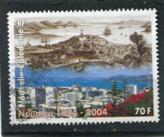 NOUVELLE CALEDONIE  N°  922  (Y&T)  (Oblitéré) - Usados