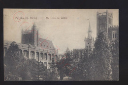 Wavre-Notre-Dame - Ursulines - Pavillon St Michel - Un Coin Du Jardin - Postkaart - Waver