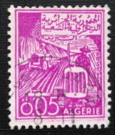 République Du Algérie - C14/33 - 1964 - (°)used - Michel 416 - Landbouw - Niger (1960-...)