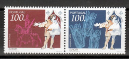 Portugal Europa Cept 1994 Paar Postfris - 1994