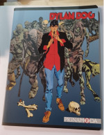 Dylan Dog Quaderno Pignamoda 2008 A Quadretti - Dylan Dog