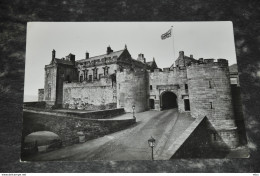 A5614    STIRLING CASTLE, THE ENTRY - Stirlingshire