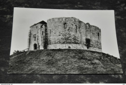 A5598   CLIFFORD'S TOWER, YORK - York