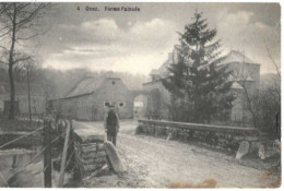 Onoz  --  Ferme Falnuée - Jemeppe-sur-Sambre