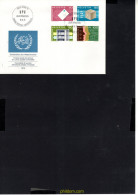 714475 MNH SUIZA 1976 OFICINA INTERNACIONAL DE LA UNION POSTAL INTERNACIONAL - Ungebraucht