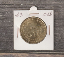 Monnaie De Paris : Collonges La Rouge - 2001 - 2001