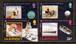 Guernsey Europa Cept 1991 Postfris - 1991