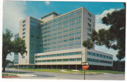 Topeka - 1958 - The New State Office Building # 11-10/6 - Topeka