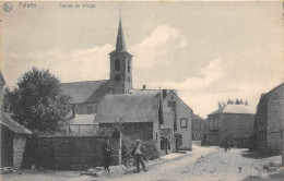 BELGIQUE.  ONHAYE. FALAËN. CENTRE DU VILLAGE. 1909 - Onhaye