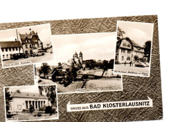 BAD KLOSTERLAUSNITZ - Bad Klosterlausnitz