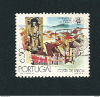 N° 1476 Conférence Mondiale Du Tourisme - Manille  Oblitéré 1980 Timbre Portugal - Used Stamps