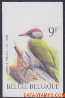 België 1998 - Mi:2830, Yv:2778, OBP:2778, Stamp - □ - Birds Green Woodpecker - 1981-2000