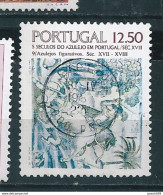 N°  1571 5 Siecles De L'azulejo  Timbre  Portugal 1983 Oblitéré - Gebraucht