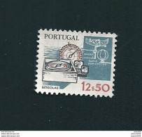 N° 1572 Boussole , Radiogoniomètre Et Radar Timbre Portugal Oblitéré 1983 - Used Stamps