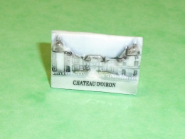 Fèves / Fève / Pays / Région : Château D'oiron  T179 - Regioni