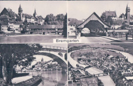 Bremgarten AG, 4 Vues (3561) - Bremgarten