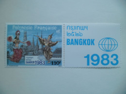 PF 1983 Y/T PA177a " Bangkok 1983 " Neuf*** - Neufs
