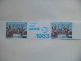 PF 1983 Y/T PA177A " Bangkok 1983 " Neuf*** Cote 8,40 - Neufs