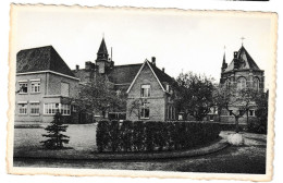 Brasschaat Gasthuis Sint Jozef Foto Prentkaart Photo Carte Htje - Brasschaat