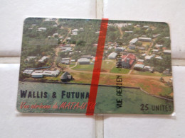 Wallis And Futuna Phonecard (mint In Blister ) - Wallis E Futuna