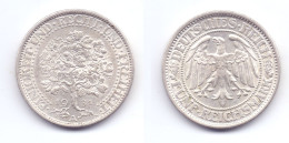 Germany 5 Reichsmark 1931 A - 5 Reichsmark