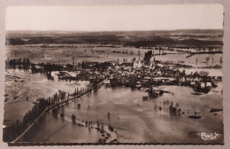 EBERSMUNSTER . 67 . Inondations . Vue Générale Aérienne - Ebersmunster