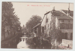 54 - Meurthe Et Moselle / BLAMONT -- La Vezouze (Hallinger 270). - Blamont