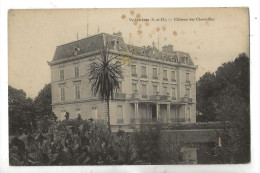 Valenton (94) : Le Chateau Des Charmilles Env 1910 PF. - Valenton