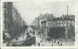 Lyon (69) - Place Du Pont De La Guillotière - Lyon 7