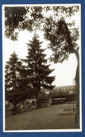 1928 - AUSBLICK VON DER PENFION KRUGER FELDBERG I. MECKLB - ALLEMAGNE - GERMANIA - DEUTSCHLAND - Feldberg