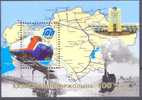 2004. Kazakhstan, Rail-roads Of Kazakhstan, S/s, Mint/** - Kazakhstan