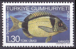 Türkei Marke Von 2011 O/used (A3-42) - Gebraucht