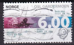 Norwegen Marke Von 1998 O/used (A3-42) - Oblitérés