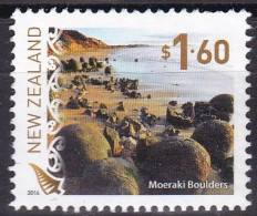 Neuseeland Marke Von 2014 O/used (A3-42) - Oblitérés