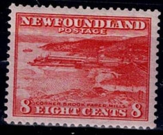 NEWFOUNDLAND 1932 DIFFERENT REPRESENTATIONS MI No 190 MNH VF!! - 1908-1947