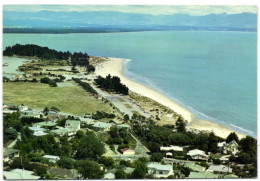 Tahunanui Beach Recreation Area - Rabbit Island - Nelson N.Z. - Nouvelle-Zélande