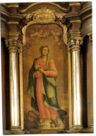 Bad Breisig - Katholische Pfarrkirche St. Marien - Immaculata Altarbild - Bad Breisig