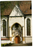 Erholungsort Blaubeuren Ehemalige Benedikttinerabtei - Portal Laienkirche - Blaubeuren