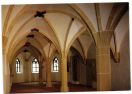 Ehemalige Benedikttinerkloster Blaubeuren - Kapitelsaal - Blaubeuren