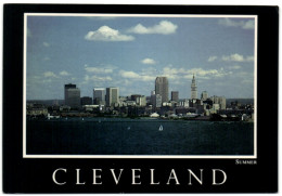 Cleveland - Summer - On The North Coast - Cleveland