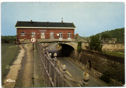 Cerfontaine - Le Musée (ancienne Gare Du Chemin De Fer) - Cerfontaine