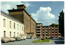 Melsbroek - M.S. Kliniek - Hoofdingang - Steenokkerzeel