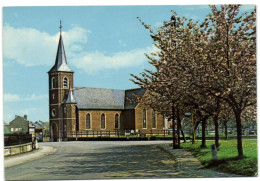 Orp-le-Petit - Eglise Chapelle Notre-Dame - Orp-Jauche