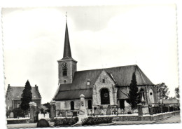 Sint-Ulriks Kapelle - Kerk - Dilbeek